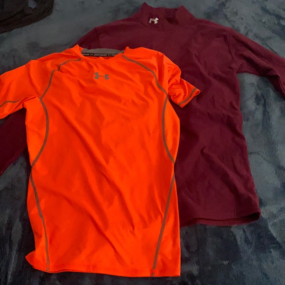 Under armour thermals size m